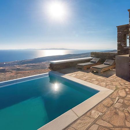 Villa Leonora Tinos Arnados Bagian luar foto