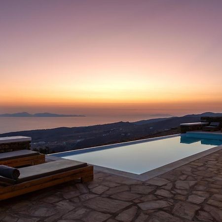 Villa Leonora Tinos Arnados Bagian luar foto