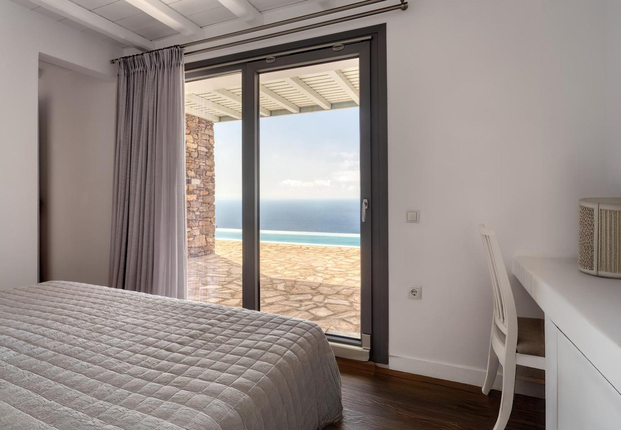 Villa Leonora Tinos Arnados Bagian luar foto