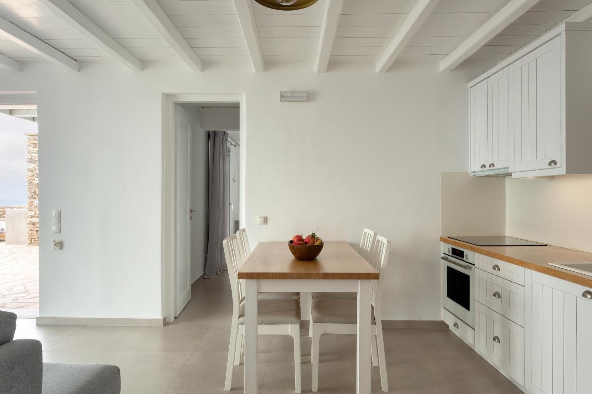 Villa Leonora Tinos Arnados Bagian luar foto